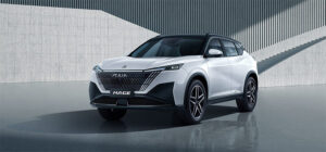 Dongfeng Aeolus Mage