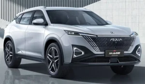 SUV Dongfeng Mage Hibrida