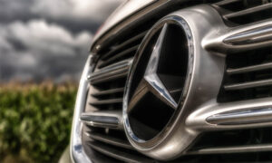 Hisotria Estrella de Mercedes-Benz