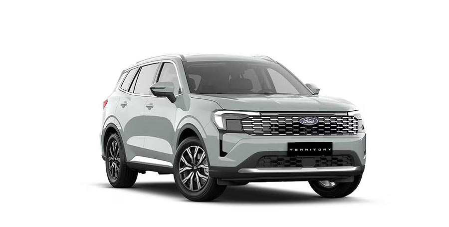 Ford Territory Hibrida