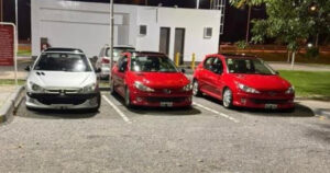 Fases Peugeot 206 GTI