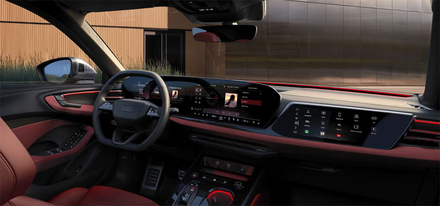 Tablero Audi S5 Avant Quattro