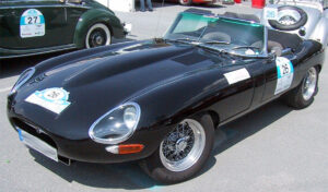 Jaguar E-Type 1968 (Serie 1.5)