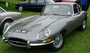 Jaguar E-Type Serie 1 (1962)