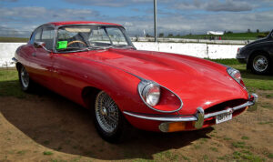 Jaguar E-Type Serie 2