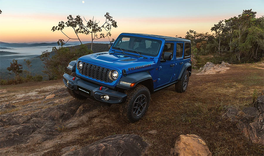 Jeep Wrangler