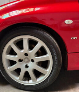 Llanta Peugeot 206 GTI Fase 2