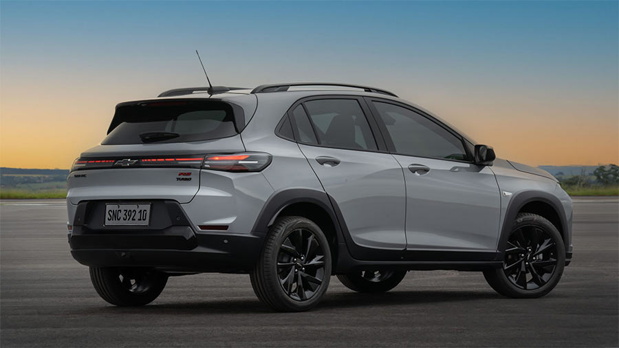 Nuevo Chevrolet Sonic