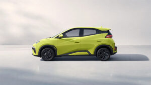 Lateral BYD Dolphin Mini