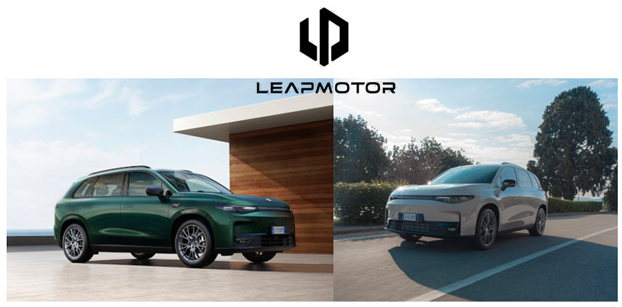 Leapmotor Argentina