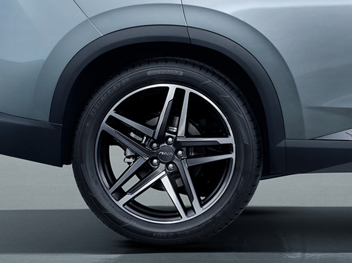 Llantas Dongfeng Aeolus Mage