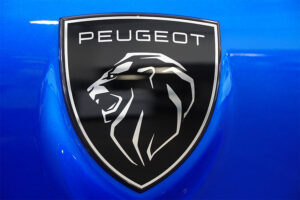Logo Peugeot 2021