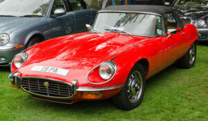 Jaguar E-Type Serie 3