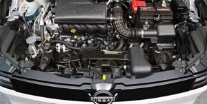 Motor Nissan Kait