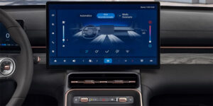 Pantalla Chevrolet Captiva Hibrida PHEV