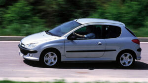Peugeot 206 GTI Fase 1