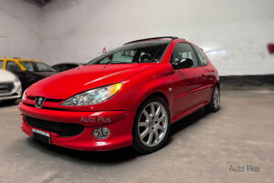 Peugeot 206 GTI