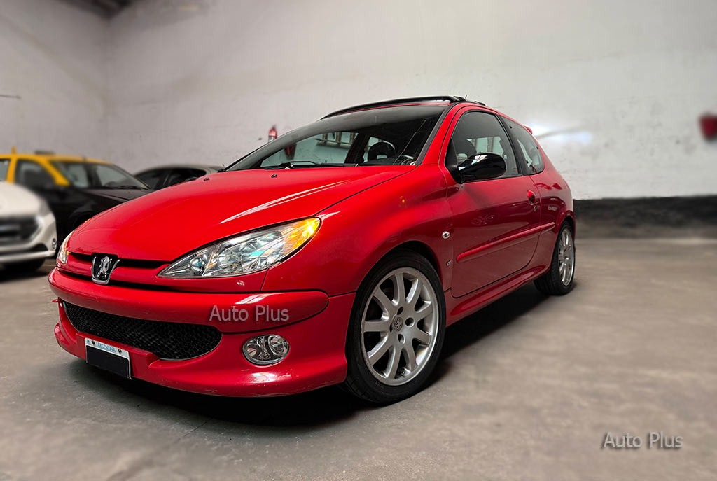 Peugeot 206 GTI