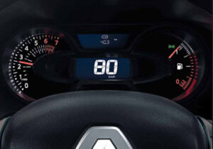 Tablero Renault Oroch 2026