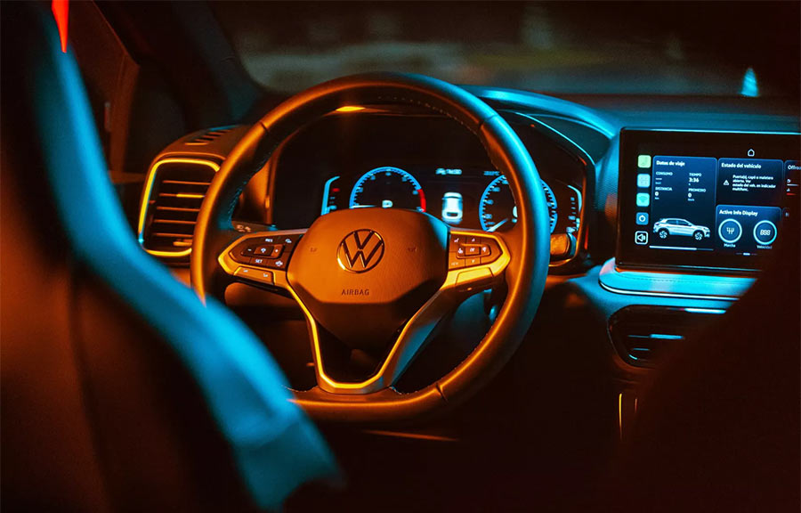 Tablero Volkswagen Tera