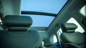 Techo solar Ford Territory Hibrida