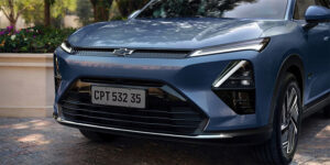 Trompa Chevrolet Captiva Hibrida PHEV