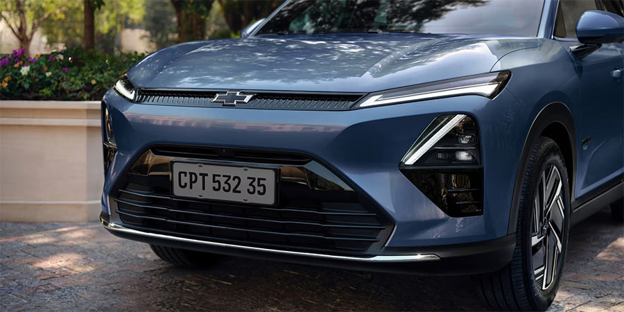 Trompa Chevrolet Captiva Hibrida PHEV