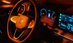 Volante Volkswagen Tera