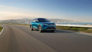 BYD ATTO 2 DM-i Hibrida enchufable