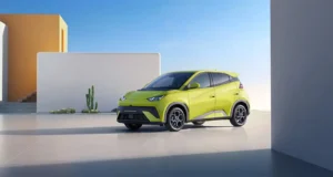 BYD Dolphin Mini