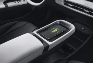 Cargador inalambrico del Dongfeng Box