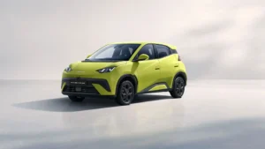 BYD Dolphin Mini