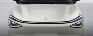 Luces delanteras con firma luminica continua Dongfeng Box