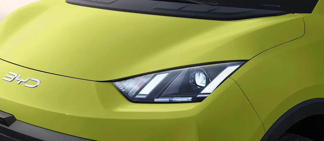 Luces delanteras led BYD Dolphin Mini