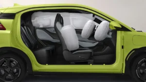 Seguirdad BYD Dolphin Mini