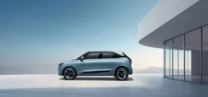 Vista laterial Dongfeng Box