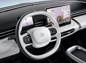 Volante multifuncion y multimedia Dongfeng Box
