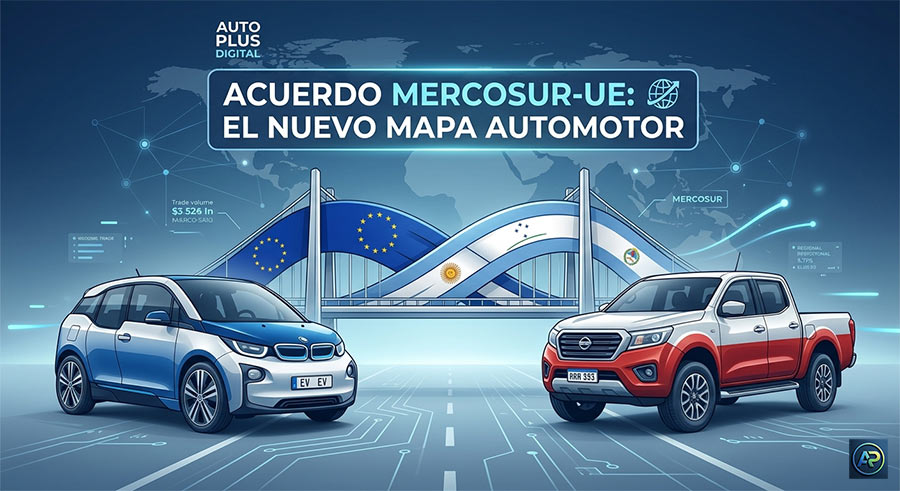 Acuerdo comercial Mercosur - Unión Europea