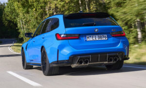 BMW M3 Competition Touring xDrive 2026