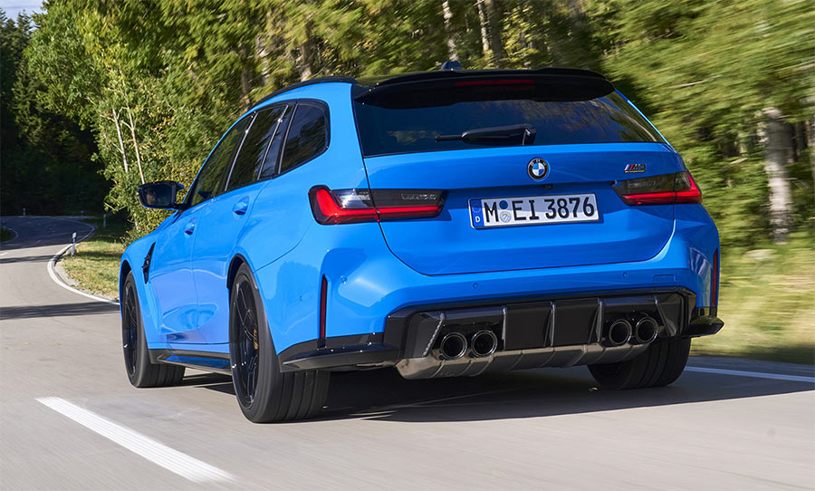 BMW M3 Competition Touring xDrive 2026