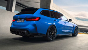 BMW M3 Competition Touring xDrive