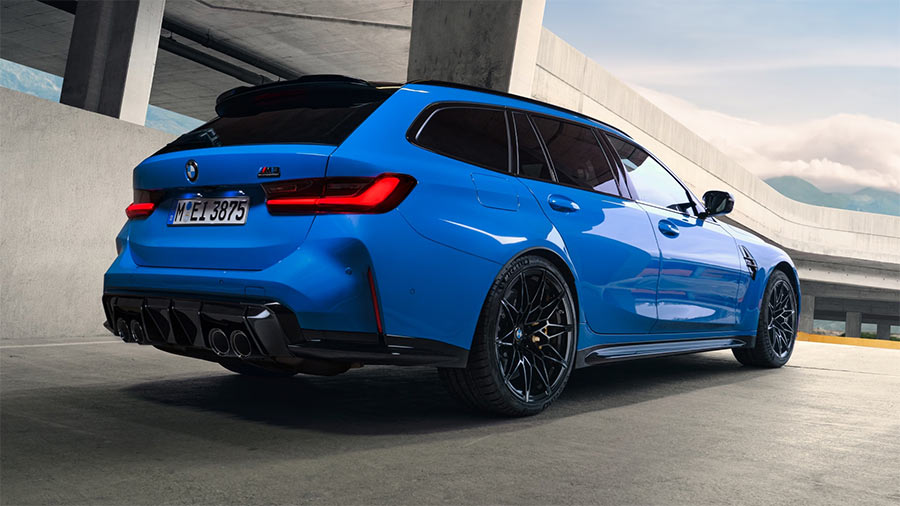 BMW M3 Competition Touring xDrive