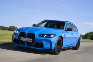 BMW M3 Competition Touring xDrive 2026
