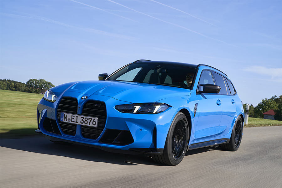 BMW M3 Competition Touring xDrive 2026