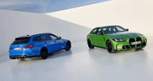 BMW M3 Touring y BMW M3 Sedan