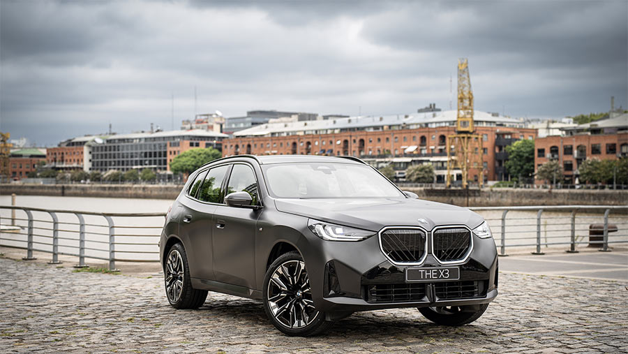 BMW X3 30 xDrive M Sport MildHybrid 2026