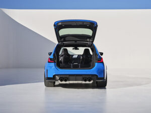 Baul BMW M3 Competition Touring xDrive 2026