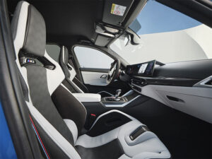 Butacas BMW M3 Competition Touring xDrive 2026