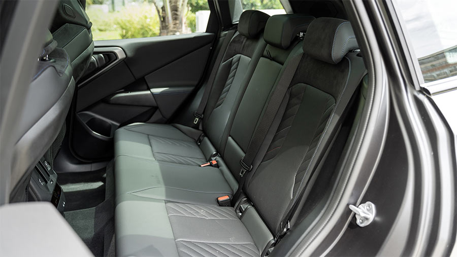 Butacas BMW X3 30 xDrive M Sport