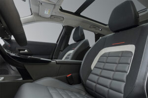 Butacas Citroën C5 Aircross Max 2026